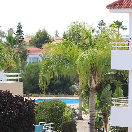 Nissi 3 View Holiday 2 Bedroom Apartment Ayia Napa Exterior photo