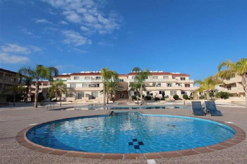 Nissi 3 View Holiday 2 Bedroom Apartment Ayia Napa Exterior photo