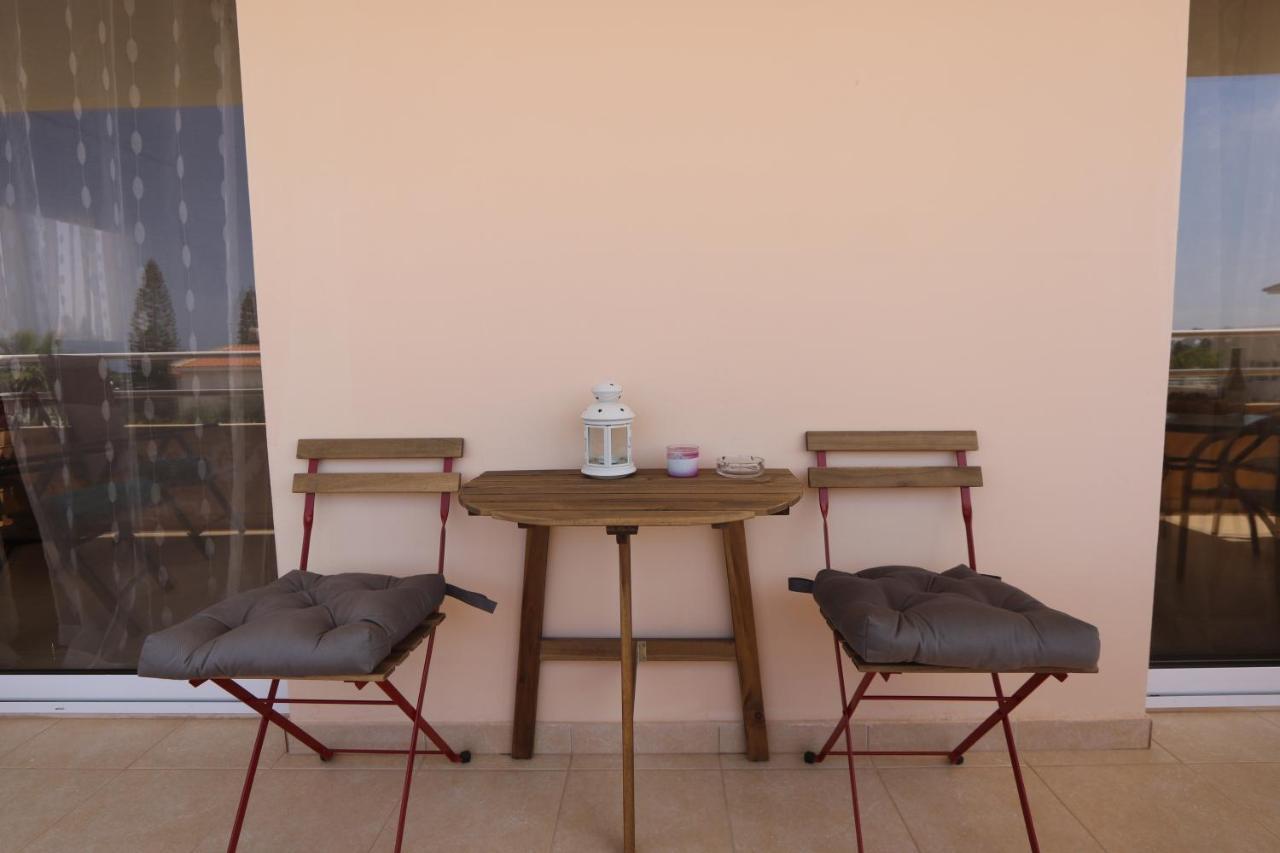 Nissi 3 View Holiday 2 Bedroom Apartment Ayia Napa Exterior photo